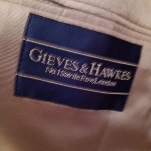 Gieves & Hawkes Men's Sport Coat - Picture 2 of 2